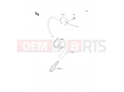 KAWASAKI 1992 Ignition System
