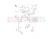 KAWASAKI 1992 Front Master Cylinder