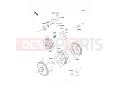 KAWASAKI 1992 Clutch