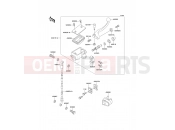 KAWASAKI 1992 Front Master Cylinder