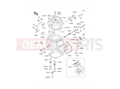KAWASAKI 1993 Cylinder Head/Cylinder