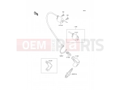 KAWASAKI 1993 Ignition Coil