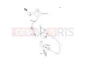 KAWASAKI 1997 Ignition System