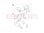 KAWASAKI 1997 Front Master Cylinder