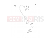 KAWASAKI 2000 Ignition System