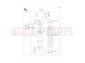 KAWASAKI 2000 Shock Absorber(s)