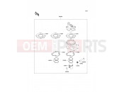 KAWASAKI 2000 Optional Parts