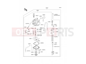 KAWASAKI 2000 Optional Parts(Carburetor)