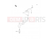 KAWASAKI 2001 Ignition System
