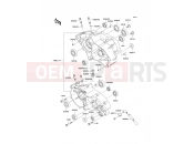 KAWASAKI 2001 Crankcase