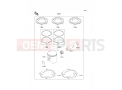 KAWASAKI 2001 Optional Parts