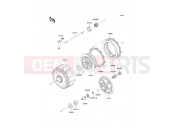 KAWASAKI 2004 Clutch