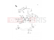 KAWASAKI 2004 Gear Change Mechanism