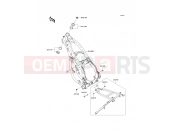KAWASAKI 2004 Frame