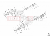 DUCATI Sporttouring ST3 S ABS CAMSHAFT » VALVE DRIVE