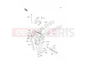 KAWASAKI 2000 Camshaft(s)/Tensioner