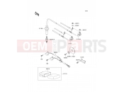KAWASAKI 2000 Ignition System