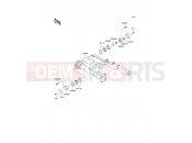 KAWASAKI 2000 Swingarm