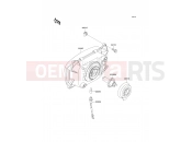 KAWASAKI 2000 Headlight(s)