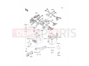 KAWASAKI 2000 Chassis Electrical Equipment