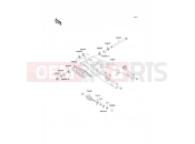 KAWASAKI 2000 Swingarm