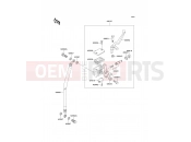 KAWASAKI 2000 Front Master Cylinder