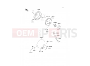 KAWASAKI 2000 Headlight(s)