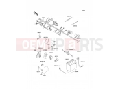 KAWASAKI 2000 Chassis Electrical Equipment