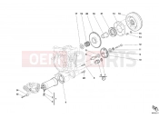 DUCATI Sporttouring ST3 S ABS STARTING MOTOR » ELECTRIC STARTER