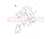 KAWASAKI 2000 Camshaft(s)/Tensioner