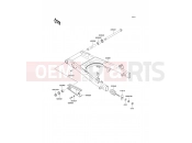 KAWASAKI 2000 Swingarm