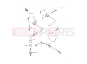 KAWASAKI GPZ500S (EX500-D7) Ignition System