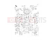 KAWASAKI 2000 Cylinder Head/Cylinder