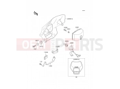 KAWASAKI 2000 Headlight(s)