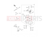 KAWASAKI 2000 Taillight(s)