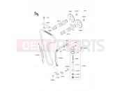 KAWASAKI 2000 Camshaft(s)/Tensioner