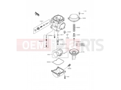 KAWASAKI 2000 Carburetor Parts
