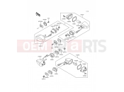 KAWASAKI 2000 Turn Signals