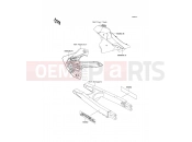 KAWASAKI 2000 Decals