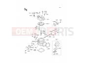 KAWASAKI 2000 Cylinder Head/Cylinder