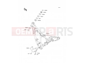 KAWASAKI 2000 Frame