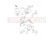 KAWASAKI 2000 Headlight(s)