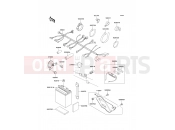 KAWASAKI 2000 Chassis Electrical Equipment