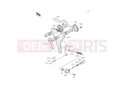 KAWASAKI 2000 Camshaft(s)/Tensioner