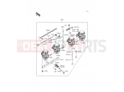 KAWASAKI 2000 Carburetor