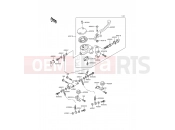 KAWASAKI 2000 Front Master Cylinder