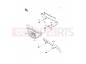 KAWASAKI 2000 Side Covers/Chain Cover