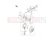 KAWASAKI 2000 Turn Signals