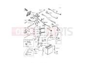 KAWASAKI 2000 Chassis Electrical Equipment