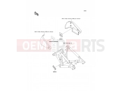 KAWASAKI VN CLASSIC (VN400-C5) Labels